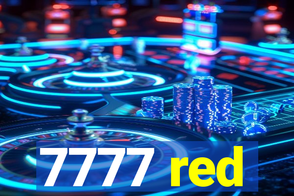 7777 red